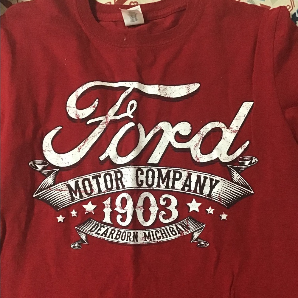 Ford T Shirt